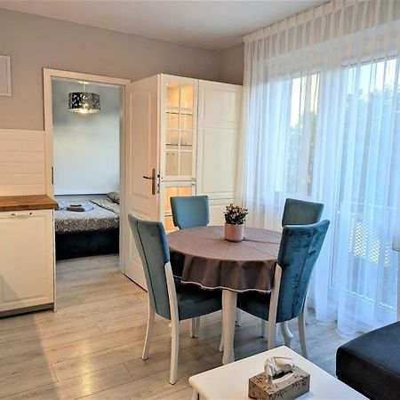 Апартаменты Gustowna Przystan Na Plaze I Sopot Гданьск Экстерьер фото